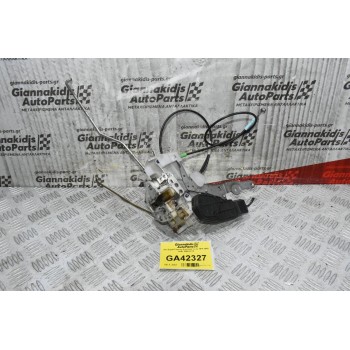 Κλειδαριά Πόρτας Αριστερή Isuzu NPR NRR NQR 2005-2015