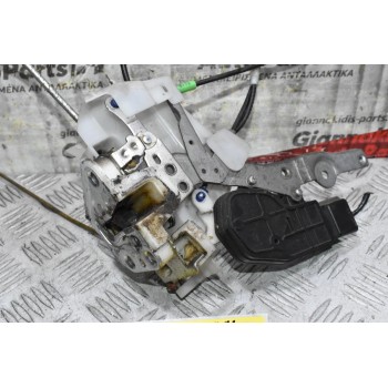 Κλειδαριά Πόρτας Αριστερή Isuzu NPR NRR NQR 2005-2015