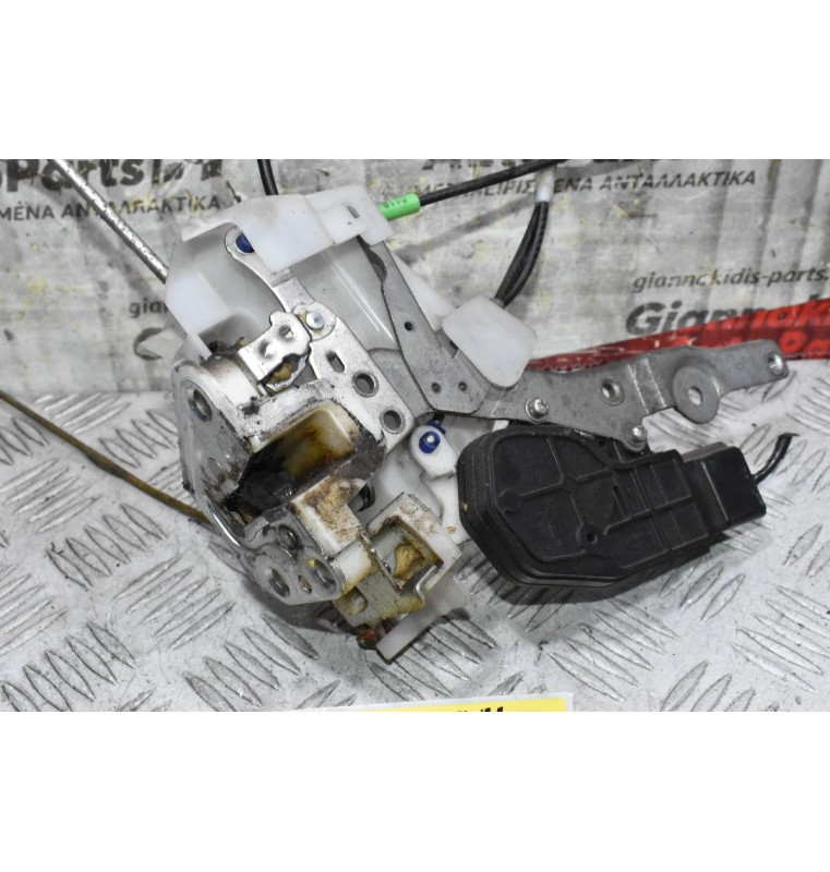 Κλειδαριά Πόρτας Αριστερή Isuzu NPR NRR NQR 2005-2015