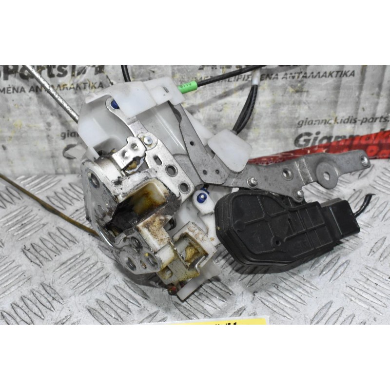 Κλειδαριά Πόρτας Αριστερή Isuzu NPR NRR NQR 2005-2015