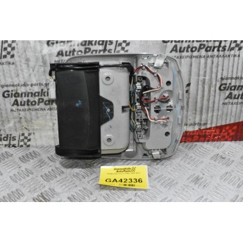 Πλαφονιέρα Isuzu D-Max 2002-2012  