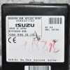 Εγκέφαλος Κλειδωματος Isuzu D-Max 2002-2012 8980531702 (5pins)
