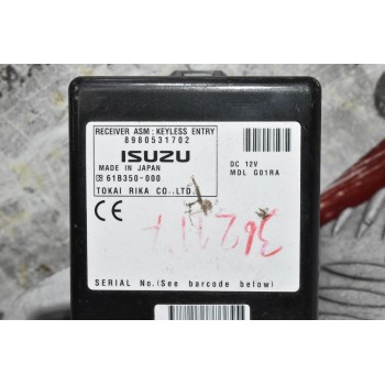 Εγκέφαλος Κλειδωματος Isuzu D-Max 2002-2012 8980531702 (5pins)