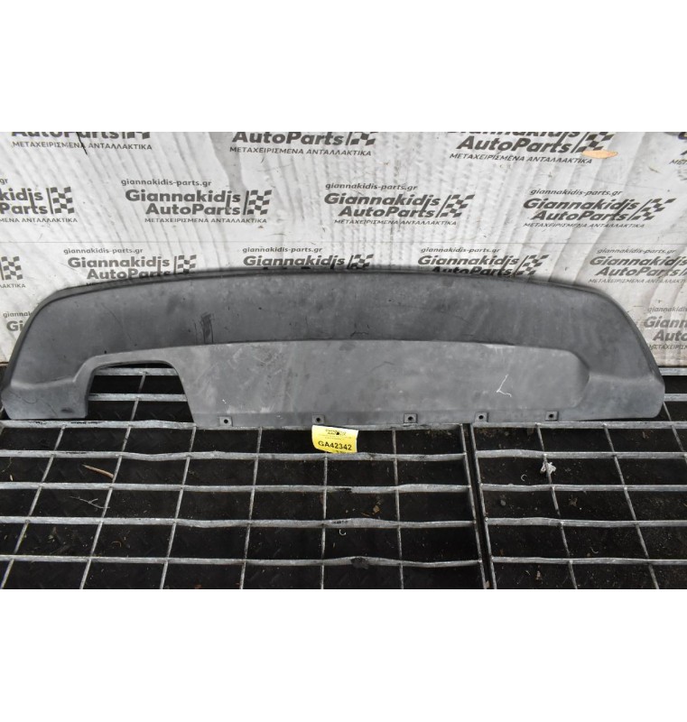 Σποιλερ Προφυλακτήρα Peugeot 308 2014-2018 9800553777