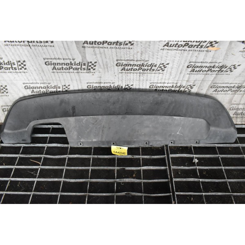 Σποιλερ Προφυλακτήρα Peugeot 308 2014-2018 9800553777