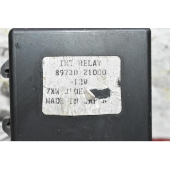 Πλακέτα - Ρελε Υαλοκαθαριστήρων Isuzu D-Max 2002-2012 89730-21000 (6pins)