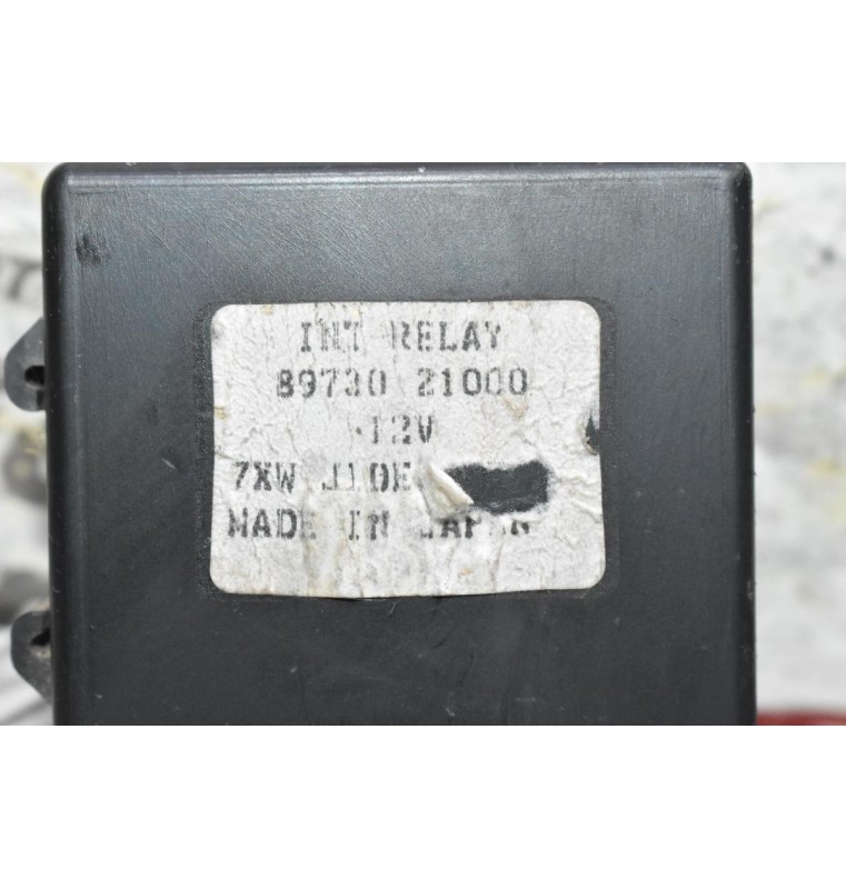 Πλακέτα - Ρελε Υαλοκαθαριστήρων Isuzu D-Max 2002-2012 89730-21000 (6pins)