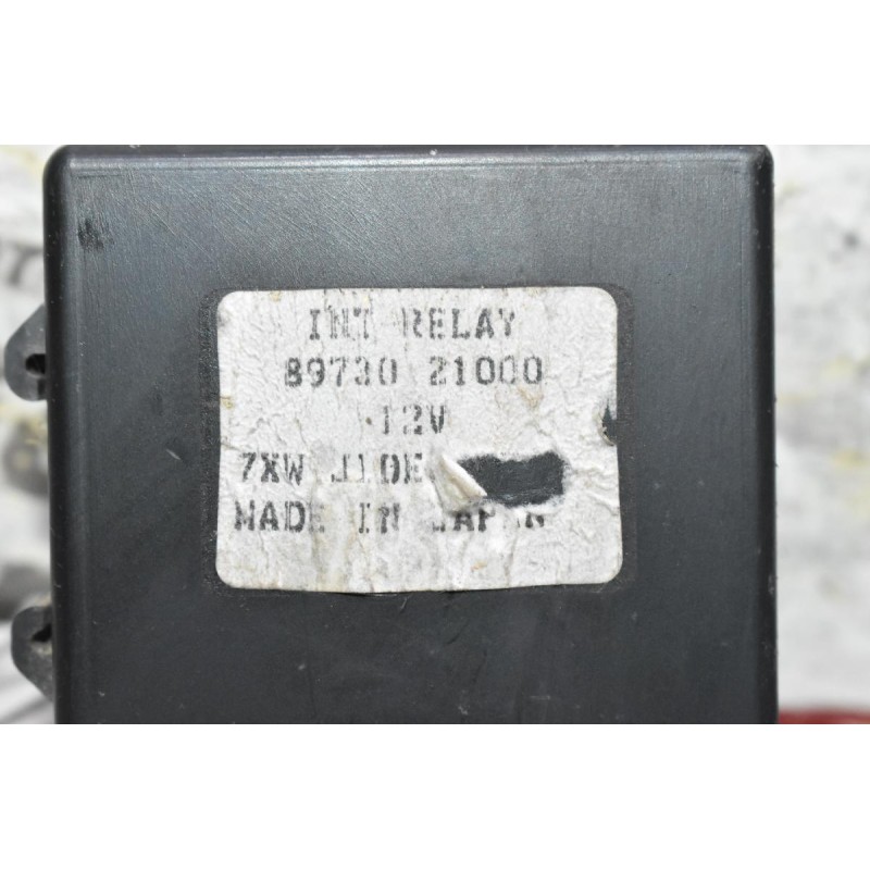 Πλακέτα - Ρελε Υαλοκαθαριστήρων Isuzu D-Max 2002-2012 89730-21000 (6pins)