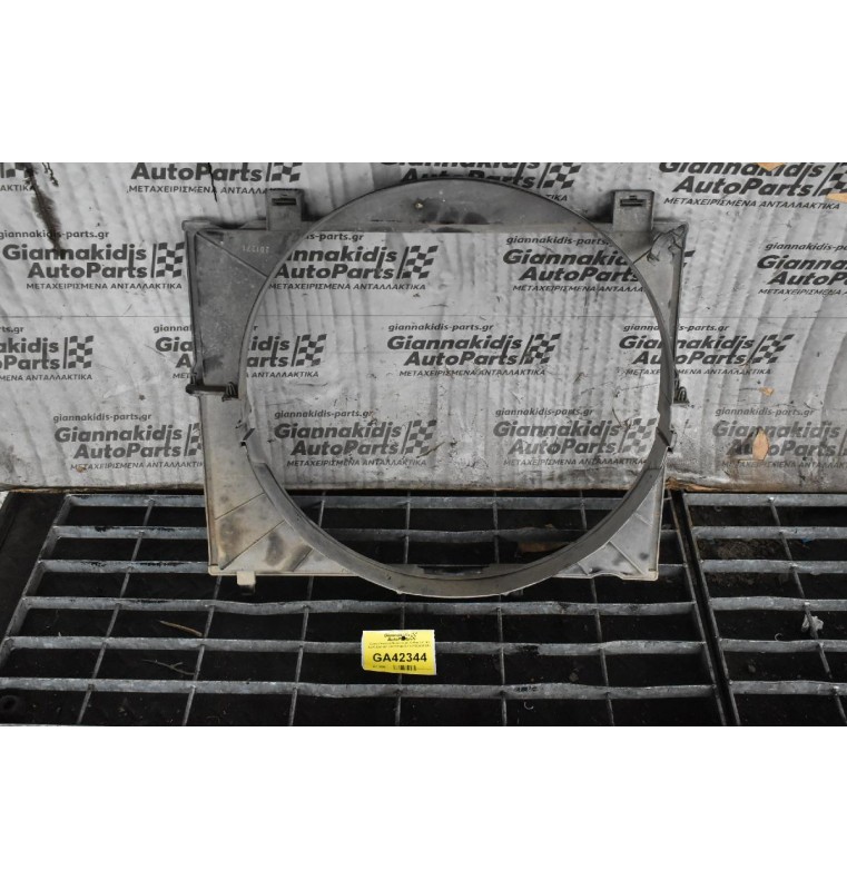 Χωανη Ψυγείου Νερού Isuzu D-Max 3.0 16V 4JJ1 2007-2012 8973714472 F1811226A00000