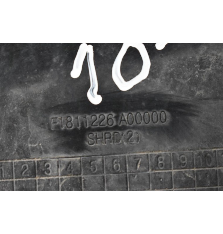 Χωανη Ψυγείου Νερού Isuzu D-Max 3.0 16V 4JJ1 2007-2012 8973714472 F1811226A00000