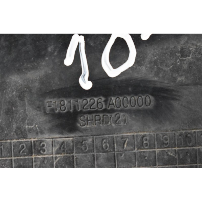 Χωανη Ψυγείου Νερού Isuzu D-Max 3.0 16V 4JJ1 2007-2012 8973714472 F1811226A00000