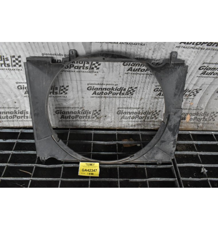 Χωάνη Ψυγείου Νερού Ford Ranger-Mazda BT-50 16V 2005-2010 WL5115211