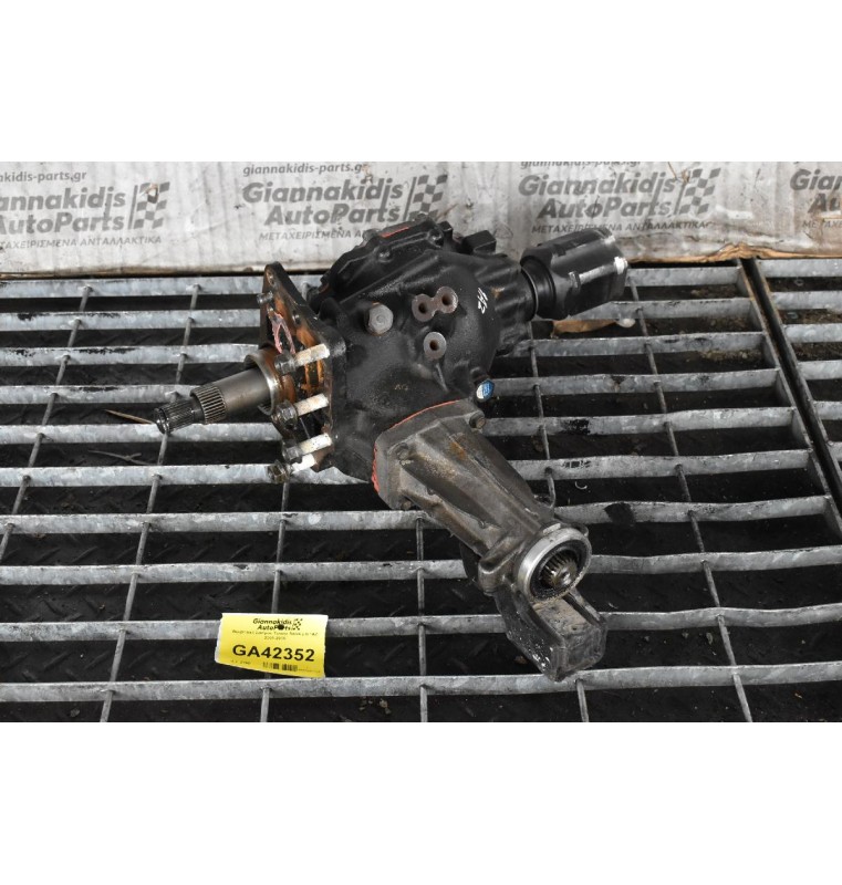 Βοηθητικό Σασμάν Toyota RAV4 2.0 1AZ 2001-2005