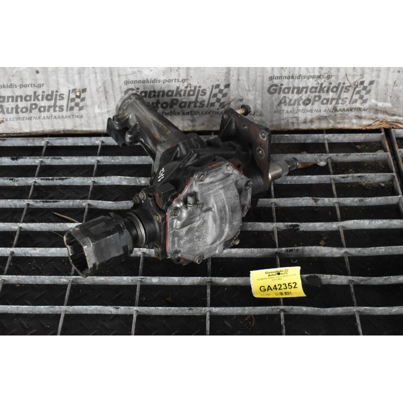 Βοηθητικό Σασμάν Toyota RAV4 2.0 1AZ 2001-2005