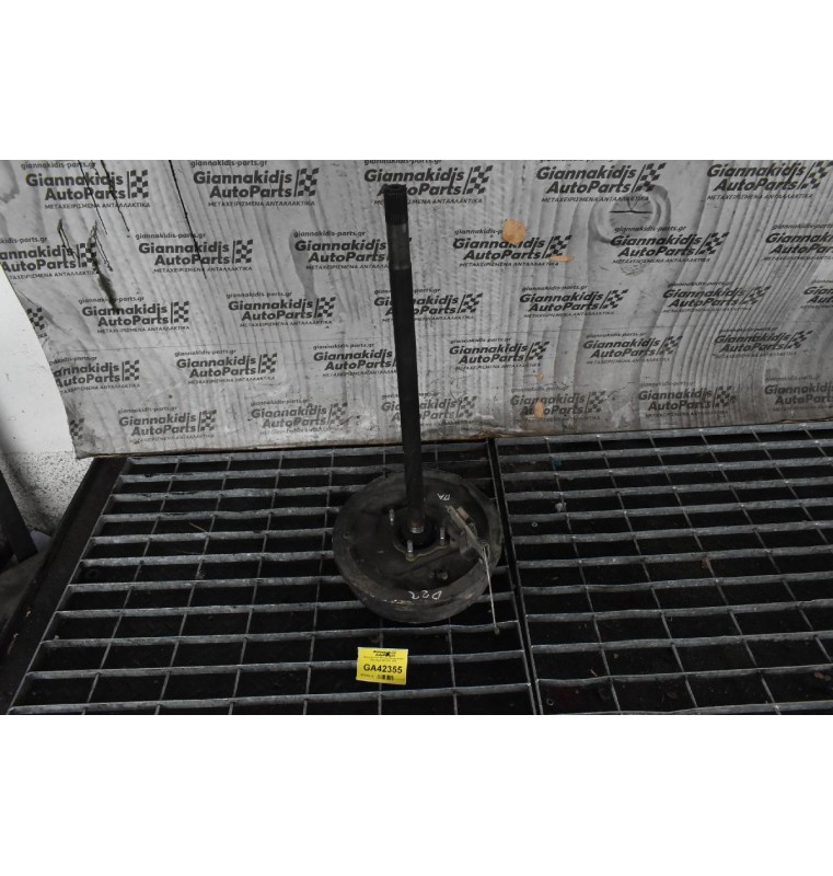 Ημιαξόνιο Πίσω Αριστερο Nissan Navara D22 4x4 με ABS 2001-2005