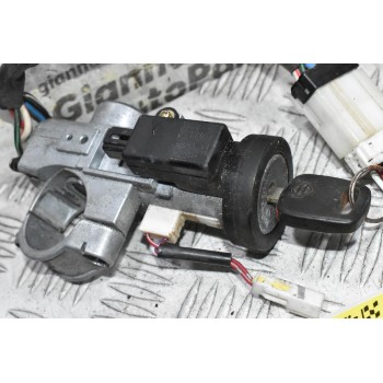 Κλειδαριά Τιμονιού - Διακόπτης Μιζας Nissan Nava D22 1998-2005 (Με Κλειδί)