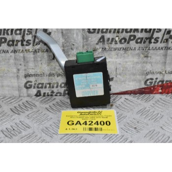 Εγκέφαλος Πλακετα Τετρακινησης Toyota Hilux KUN25 2KD 2005-2015 AISIN 89533-71020