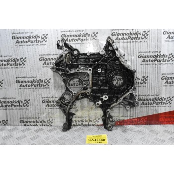 Καθρέφτης - Κάλυμμα Χρονισμού Κινητήρα Hyundai i40 - Kia 1.6 1.7 CRD D4FD 2011-2022 21311-2A303 (Γνήσιο)