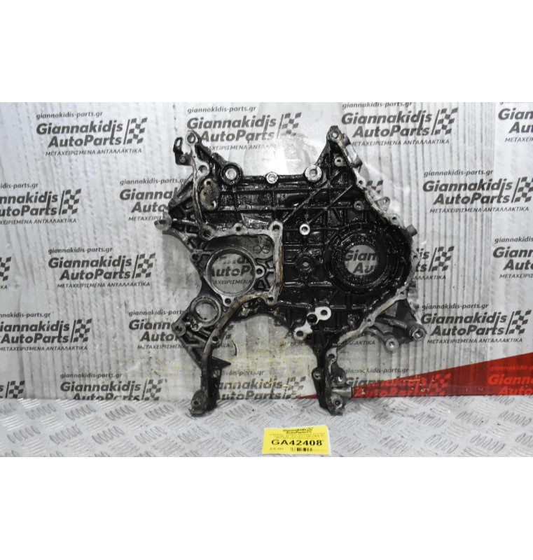 Καθρέφτης - Κάλυμμα Χρονισμού Κινητήρα Hyundai i40 - Kia 1.6 1.7 CRD D4FD 2011-2022 21311-2A303 (Γνήσιο)