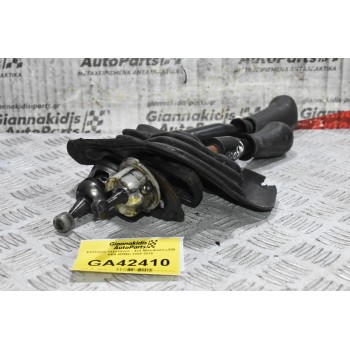 Επιλογείς ταχυτήτων - 4x4 Mitsubishi L200 KB4 4D56U 2005-2015