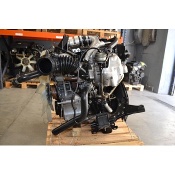 Κινητήρας - Μοτέρ Nissan Navara D40 YD25 2005-2010 (Euro 4)