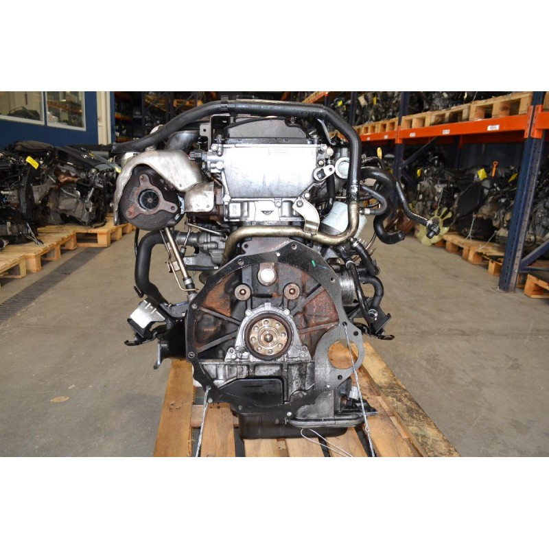 Κινητήρας - Μοτέρ Nissan Navara D40 YD25 2005-2010 (Euro 4)