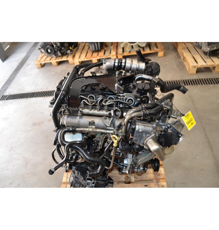 Κινητήρας - Μοτέρ Nissan Navara D40 YD25 2005-2010 (Euro 4)