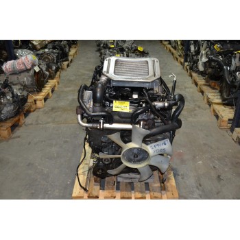 Κινητήρας - Μοτέρ Nissan Navara NP300 YD25 2008-2011
