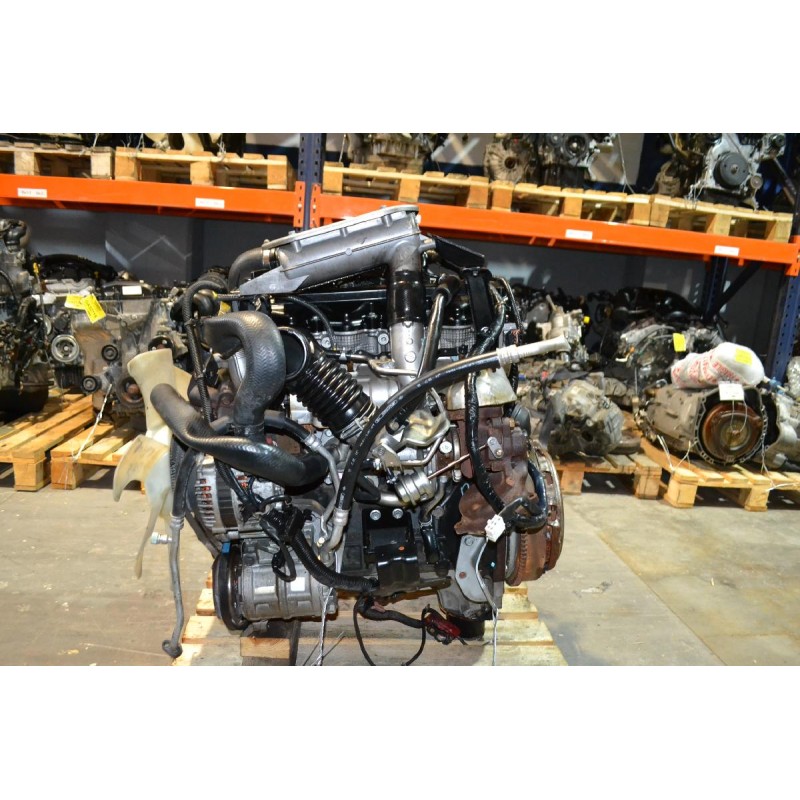 Κινητήρας - Μοτέρ Nissan Navara NP300 YD25 2008-2011
