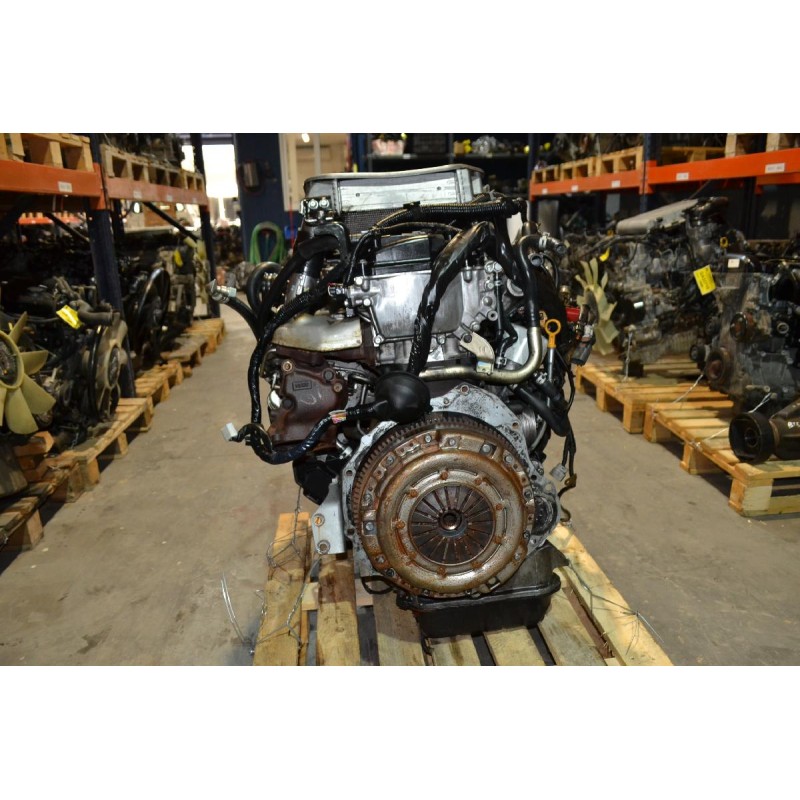 Κινητήρας - Μοτέρ Nissan Navara NP300 YD25 2008-2011