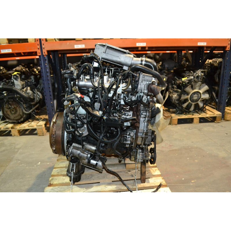 Κινητήρας - Μοτέρ Nissan Navara NP300 YD25 2008-2011