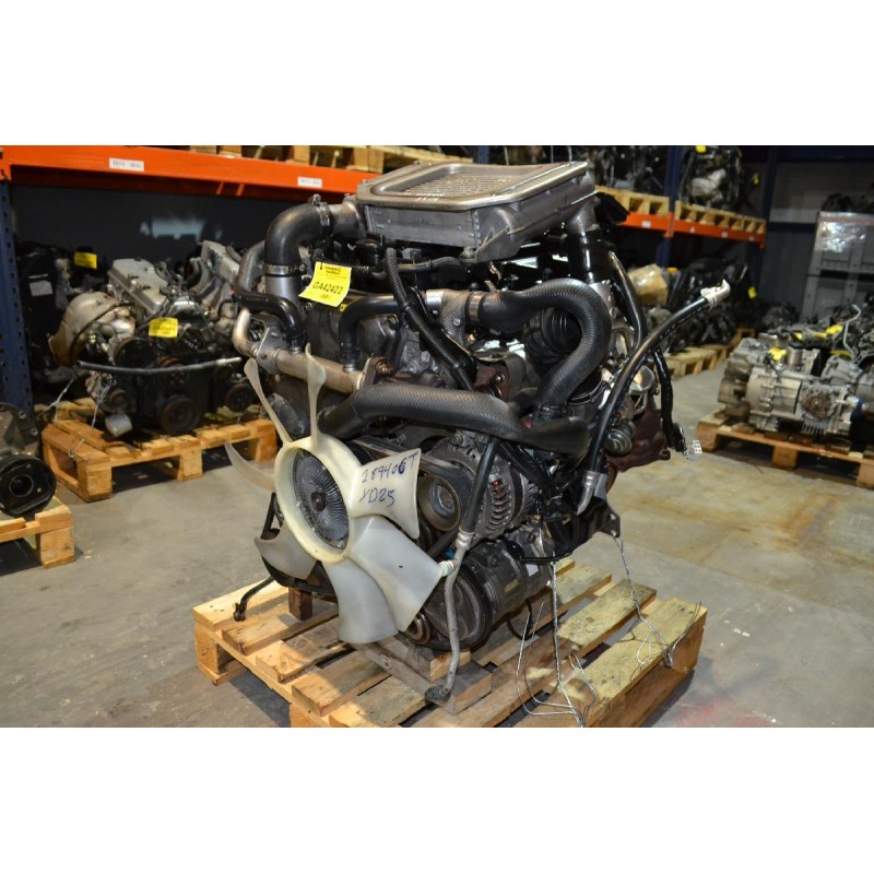 Κινητήρας - Μοτέρ Nissan Navara NP300 YD25 2008-2011