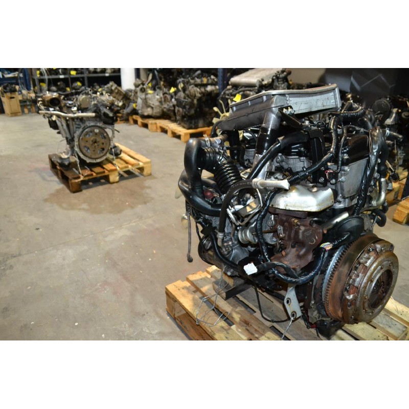 Κινητήρας - Μοτέρ Nissan Navara NP300 YD25 2008-2011