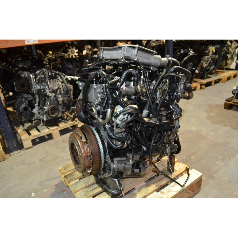 Κινητήρας - Μοτέρ Nissan Navara NP300 YD25 2008-2011