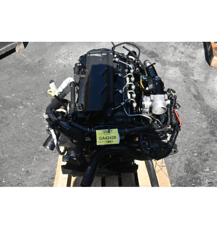 Κινητήρας - Μοτέρ Ford Ranger 2.2 QJ2R P4AT 2012-2018