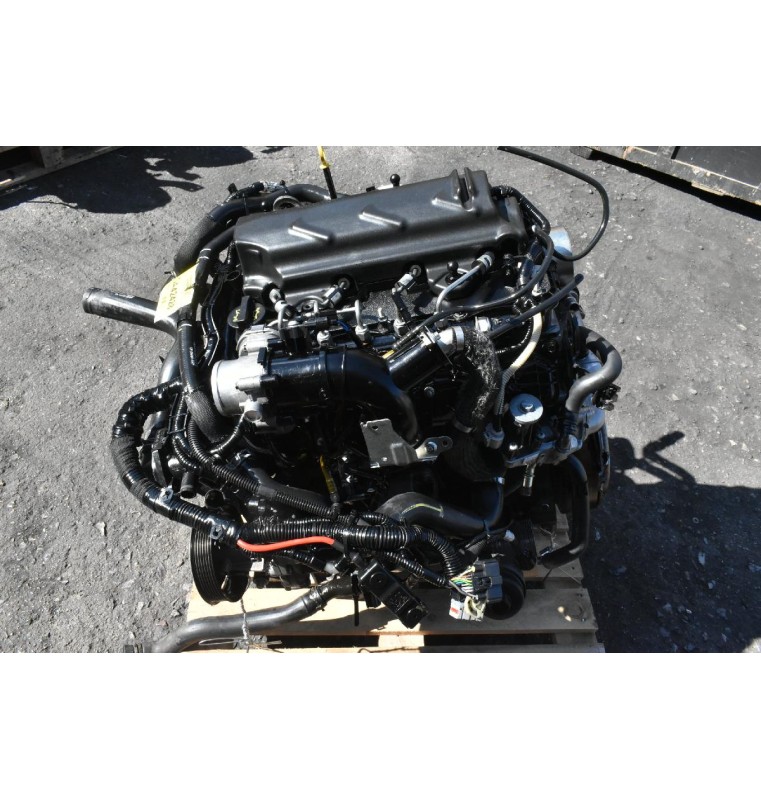 Κινητήρας - Μοτέρ Ford Ranger 2.2 QJ2R P4AT 2012-2018