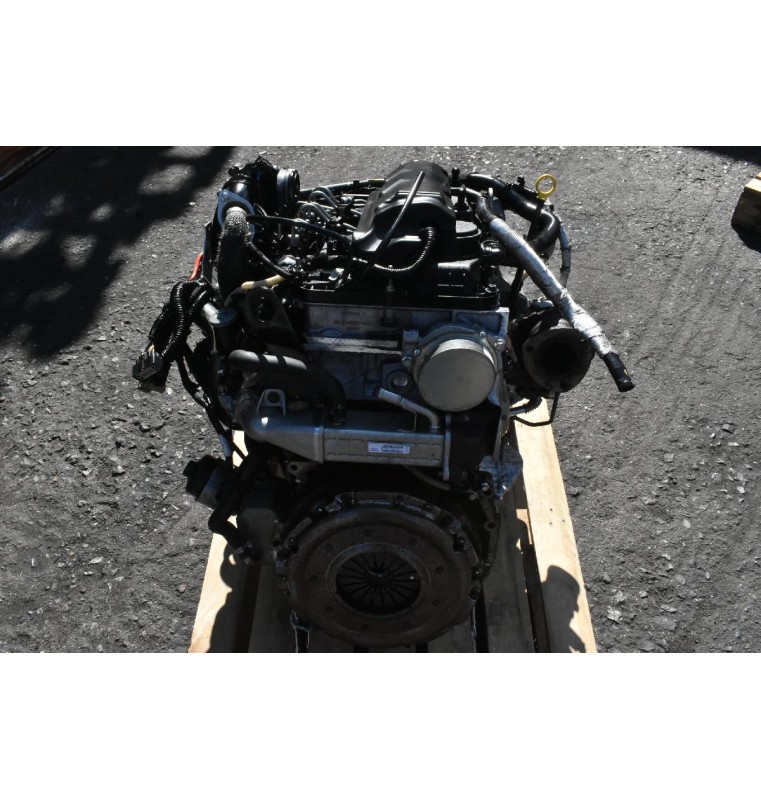 Κινητήρας - Μοτέρ Ford Ranger 2.2 QJ2R P4AT 2012-2018