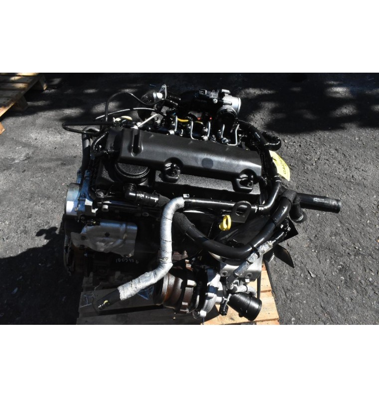 Κινητήρας - Μοτέρ Ford Ranger 2.2 QJ2R P4AT 2012-2018