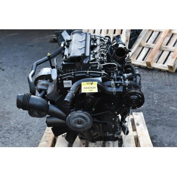 Κινητήρας - Μοτέρ Ford Ranger 2.2 QJ2R P4AT 2015-2020