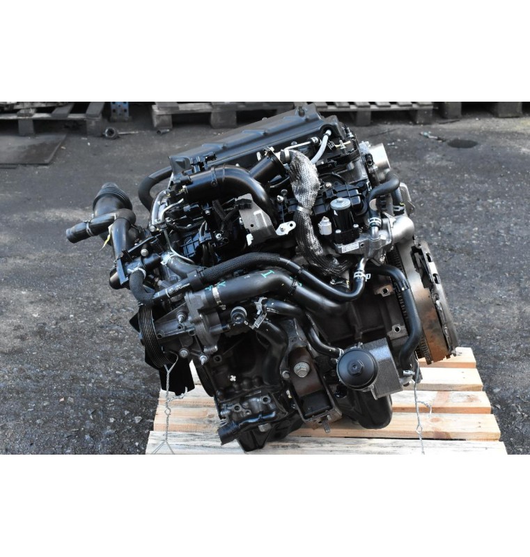 Κινητήρας - Μοτέρ Ford Ranger 2.2 QJ2R P4AT 2015-2020