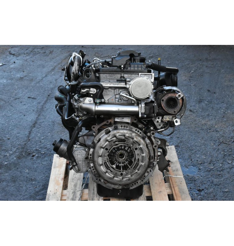 Κινητήρας - Μοτέρ Ford Ranger 2.2 QJ2R P4AT 2015-2020