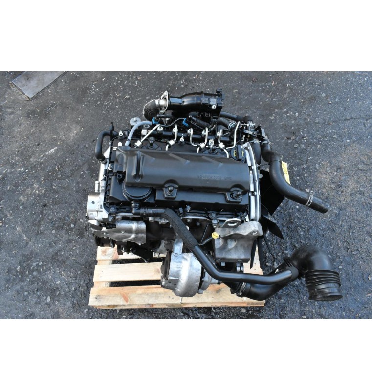 Κινητήρας - Μοτέρ Ford Ranger 2.2 QJ2R P4AT 2015-2020