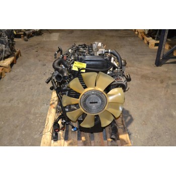 Κινητήρας - Μοτέρ Mazda BT-50 Ford Ranger WL 16V 2005-2010