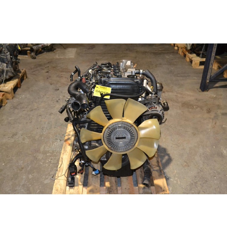 Κινητήρας - Μοτέρ Mazda BT-50 Ford Ranger WL 16V 2005-2010