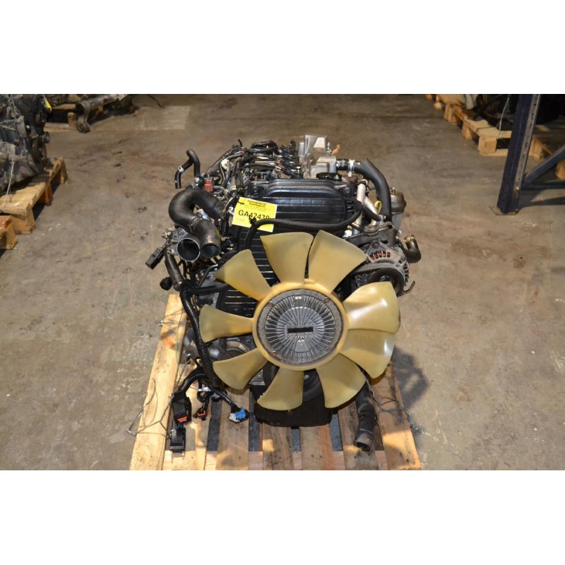 Κινητήρας - Μοτέρ Mazda BT-50 Ford Ranger WL 16V 2005-2010