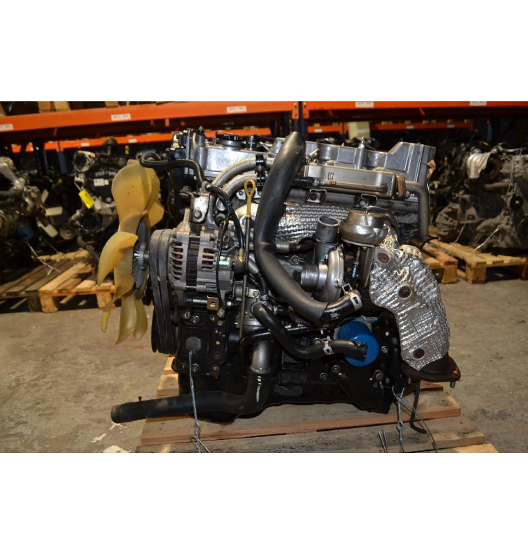 Κινητήρας - Μοτέρ Mazda BT-50 Ford Ranger WL 16V 2005-2010