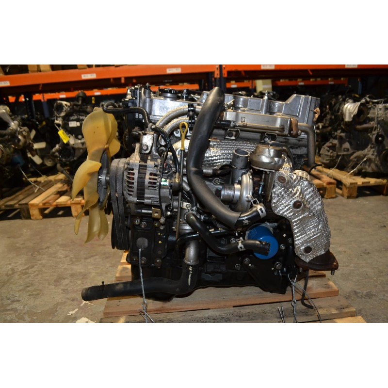 Κινητήρας - Μοτέρ Mazda BT-50 Ford Ranger WL 16V 2005-2010