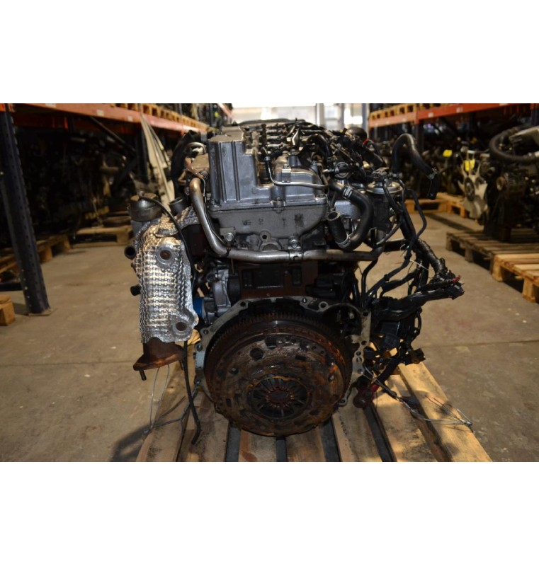 Κινητήρας - Μοτέρ Mazda BT-50 Ford Ranger WL 16V 2005-2010