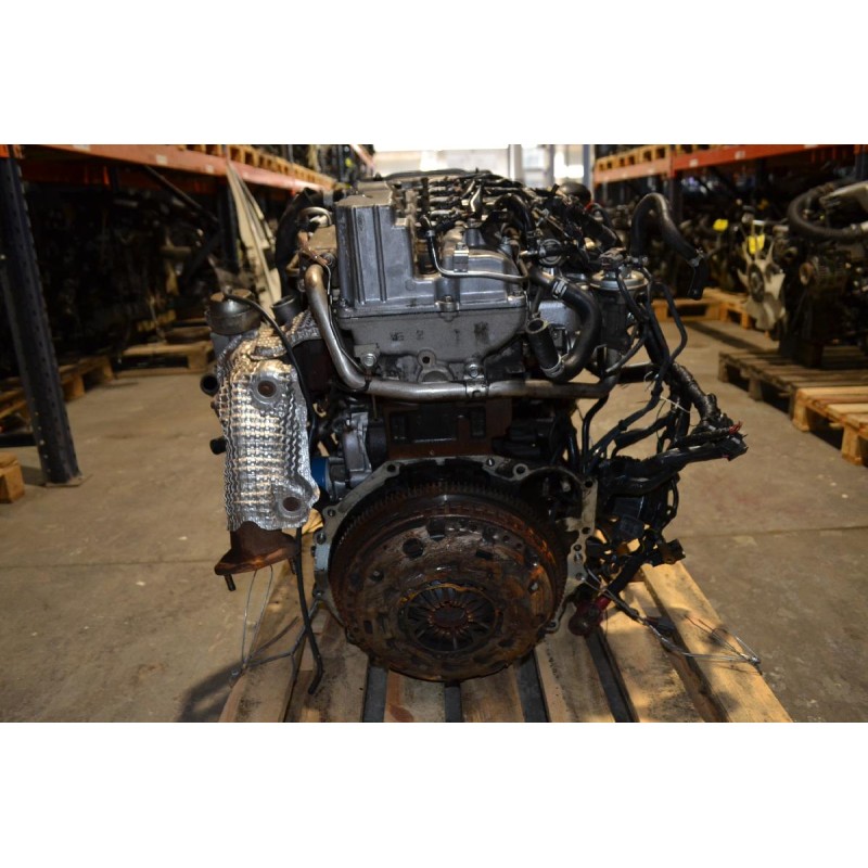 Κινητήρας - Μοτέρ Mazda BT-50 Ford Ranger WL 16V 2005-2010