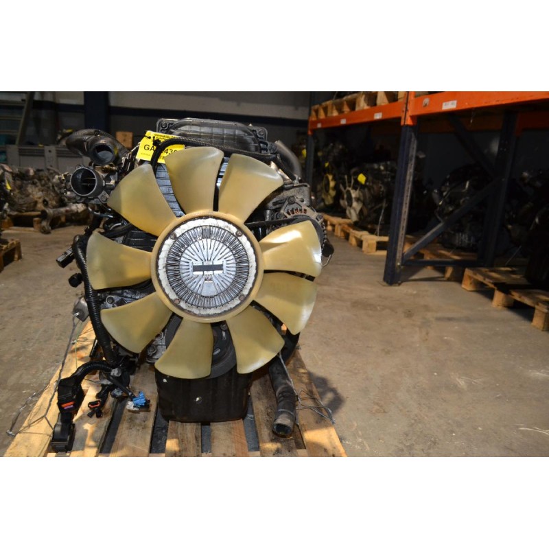 Κινητήρας - Μοτέρ Mazda BT-50 Ford Ranger WL 16V 2005-2010